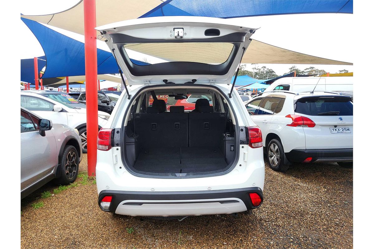 2021 Mitsubishi Outlander ES ZL