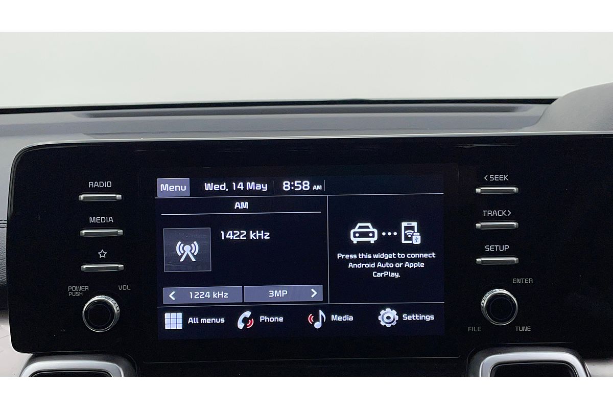 2022 Kia Sorento S MQ4