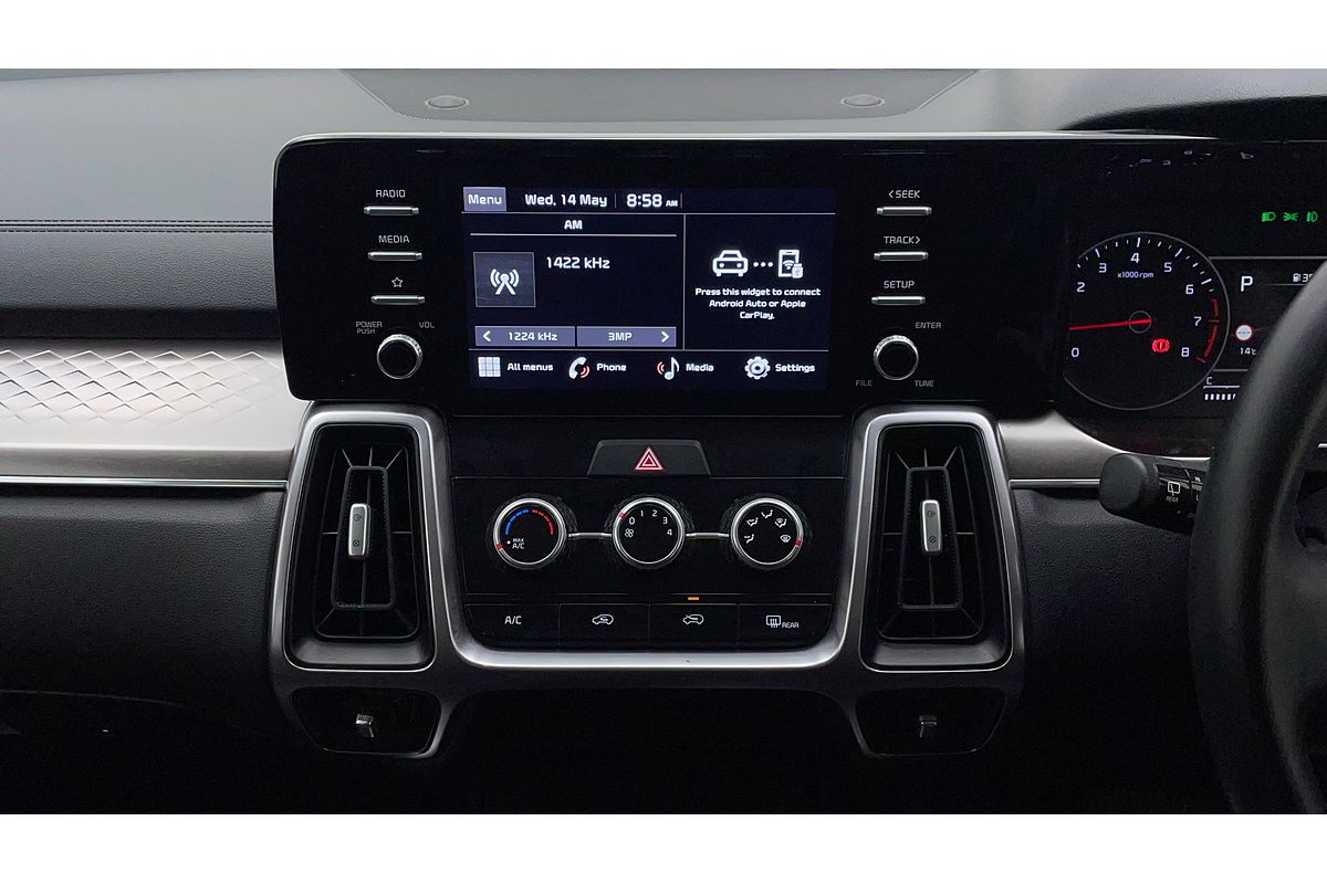 2022 Kia Sorento S MQ4