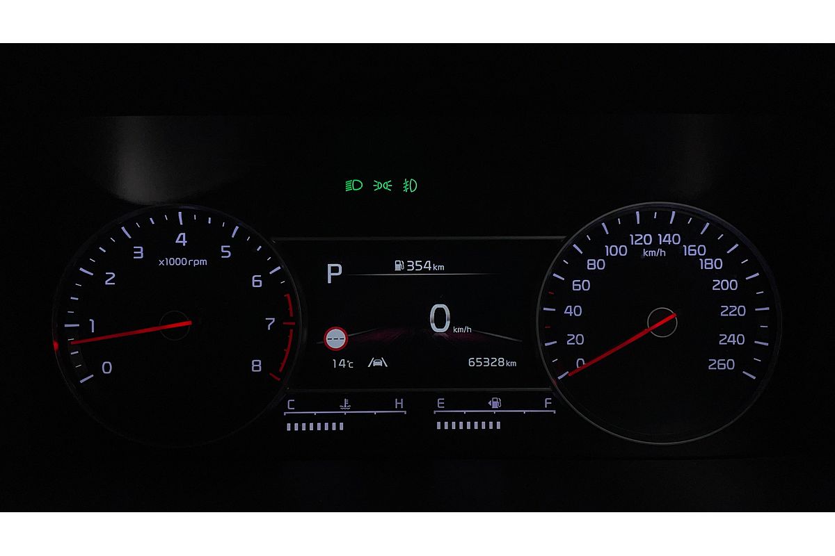 2022 Kia Sorento S MQ4