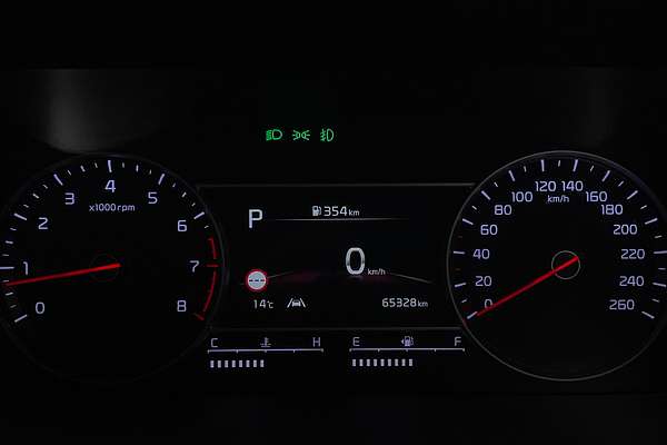2022 Kia Sorento S MQ4