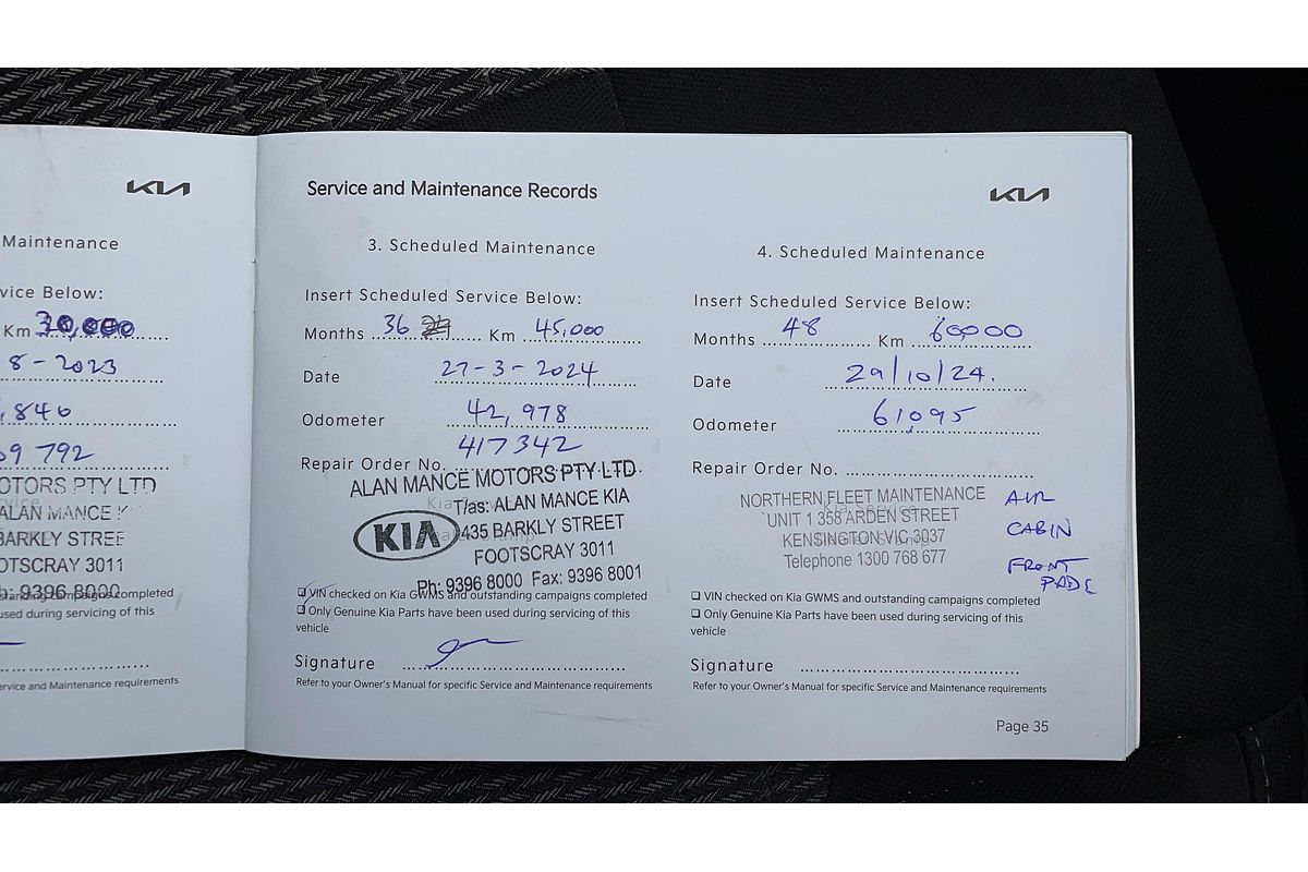 2022 Kia Sorento S MQ4