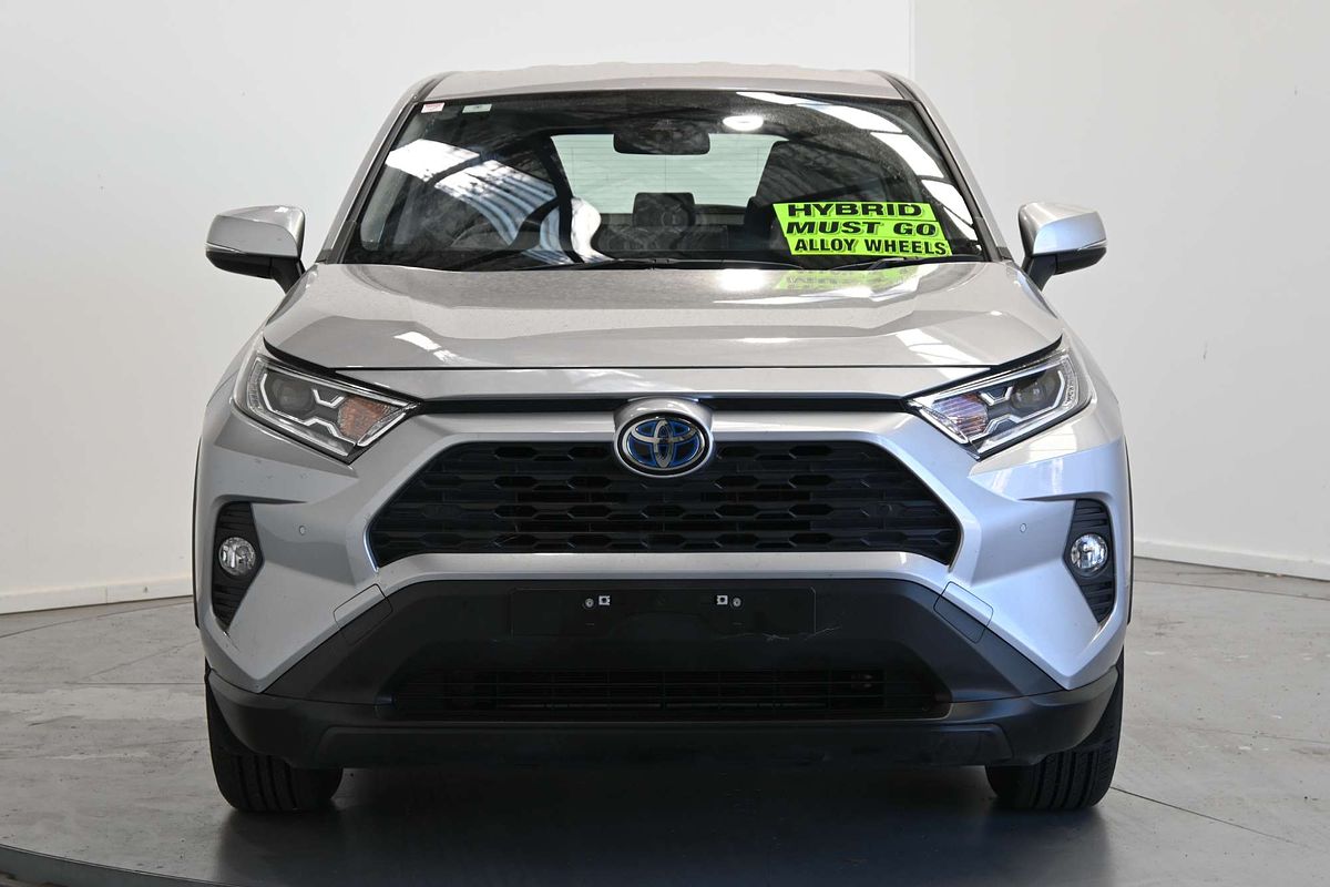 2021 Toyota RAV4 GX AXAH54R
