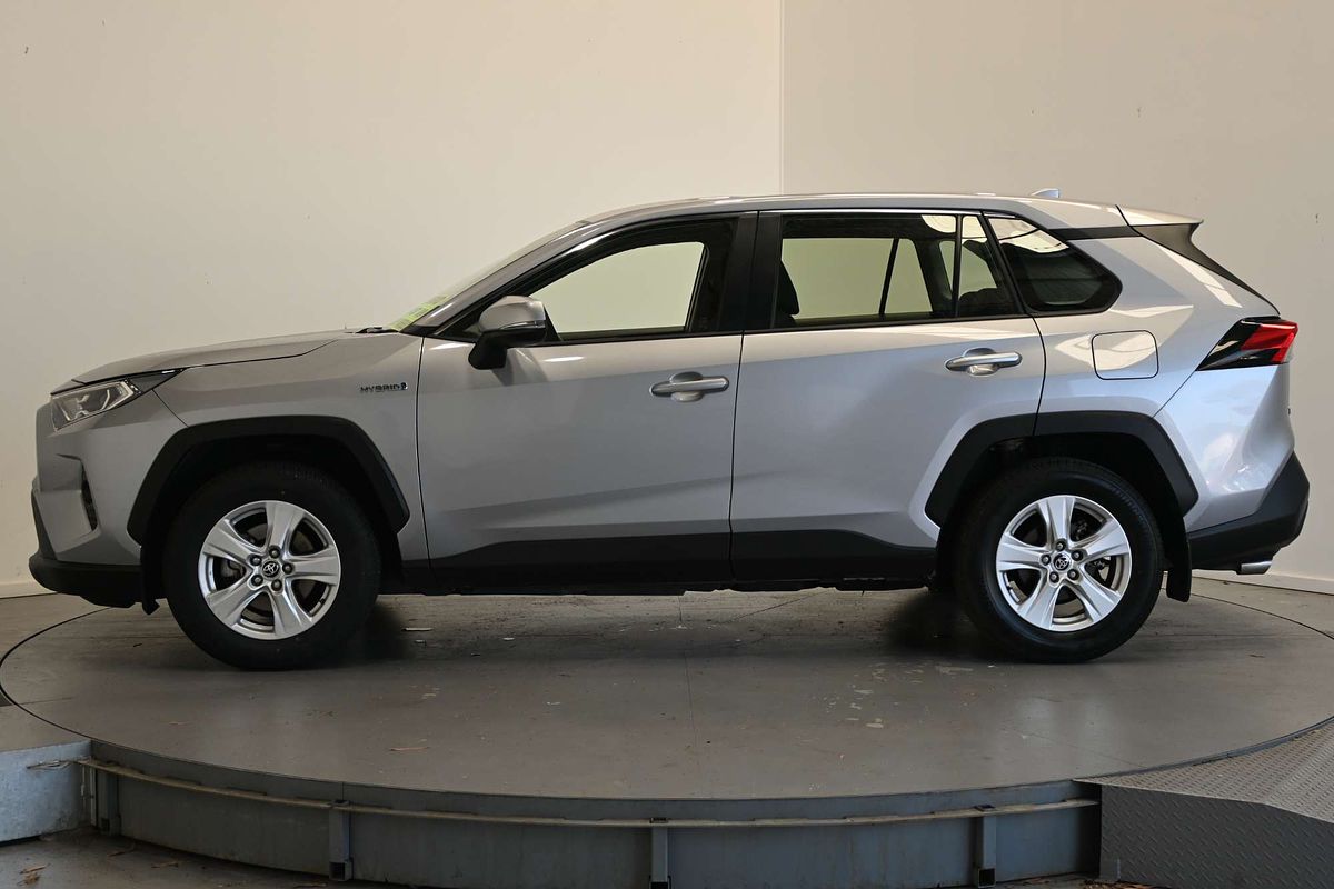 2021 Toyota RAV4 GX AXAH54R