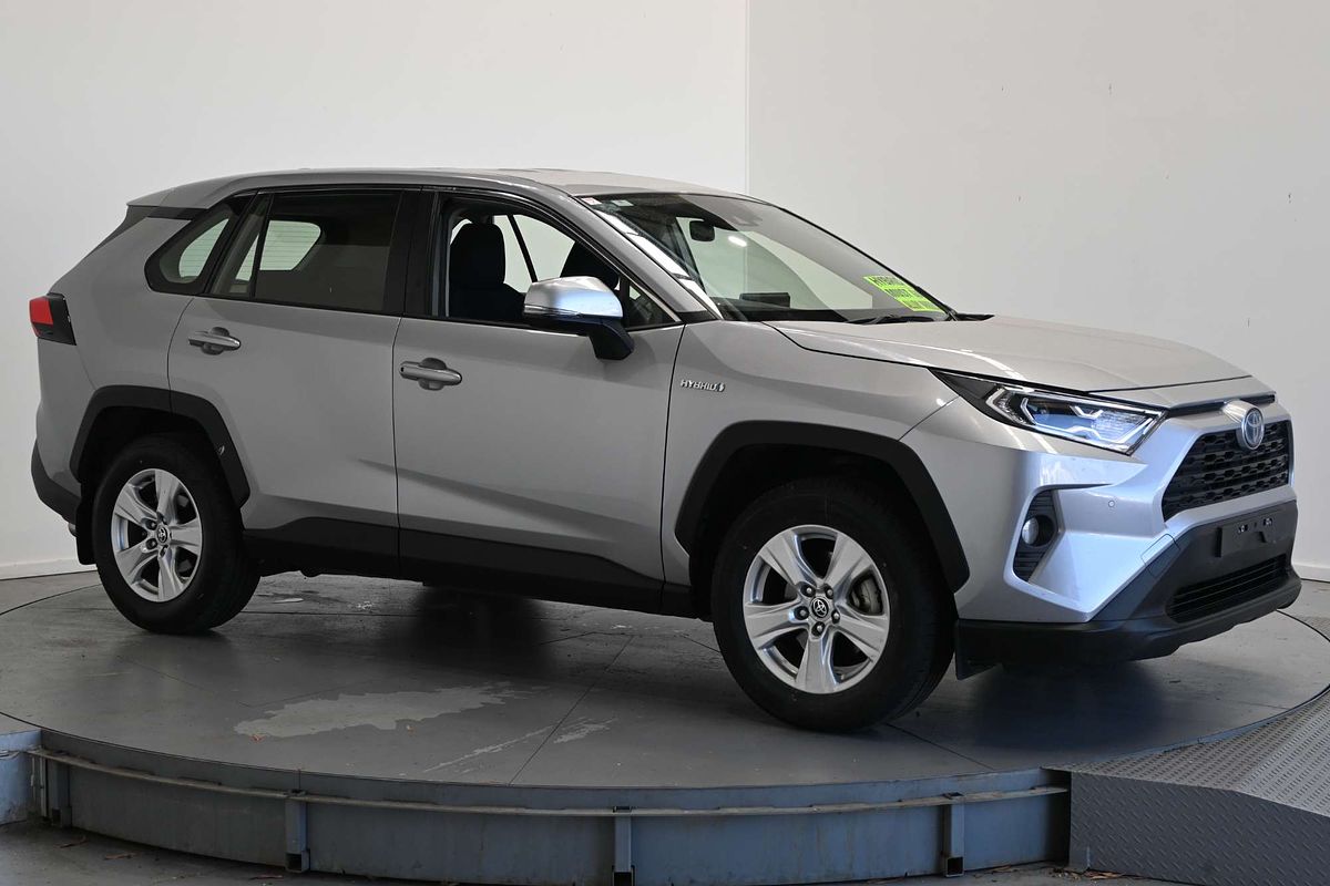 2021 Toyota RAV4 GX AXAH54R