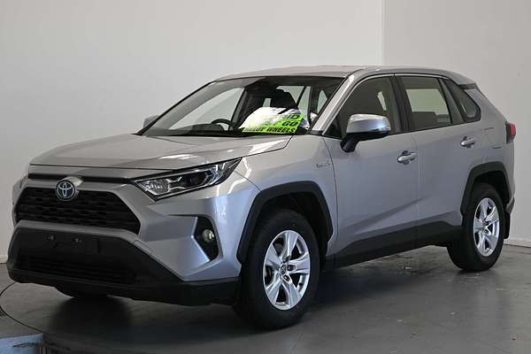 2021 Toyota RAV4 GX AXAH54R