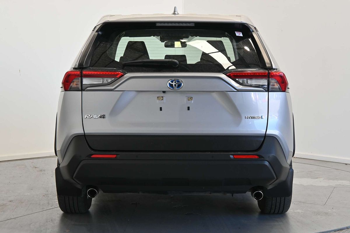 2021 Toyota RAV4 GX AXAH54R