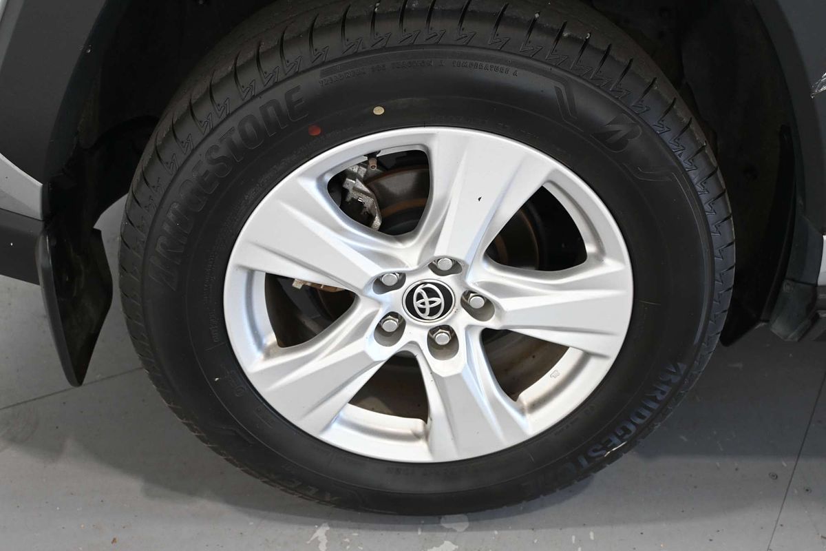 2021 Toyota RAV4 GX AXAH54R