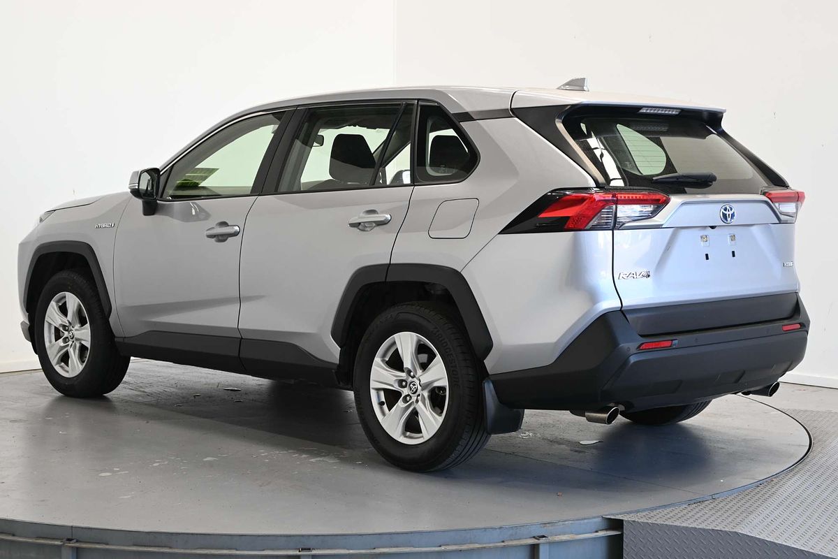 2021 Toyota RAV4 GX AXAH54R