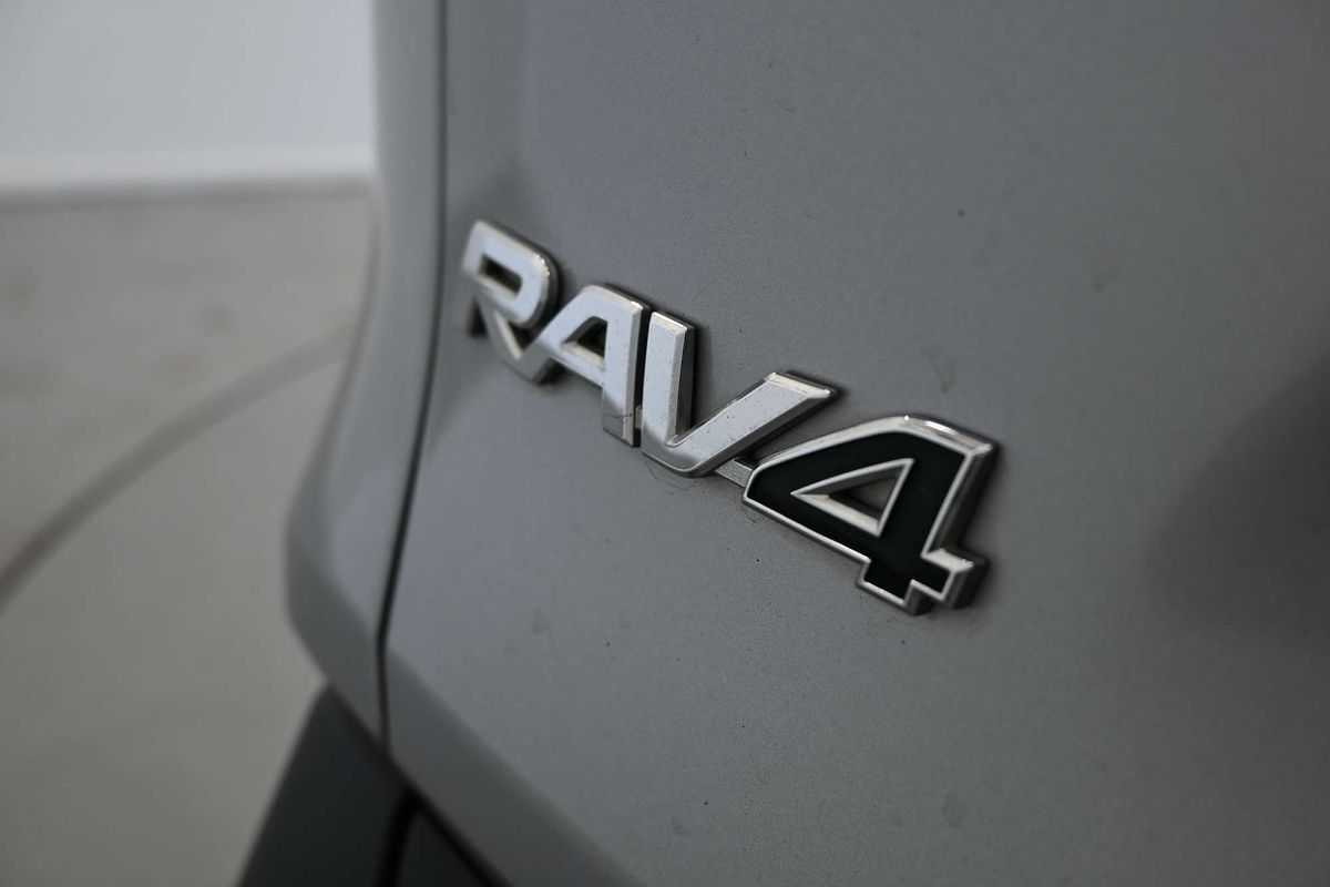 2021 Toyota RAV4 GX AXAH54R
