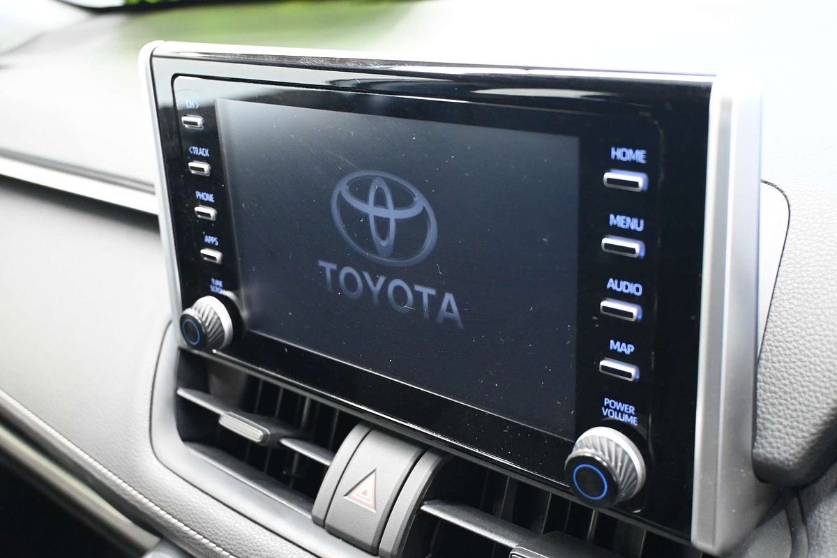 2021 Toyota RAV4 GX AXAH54R