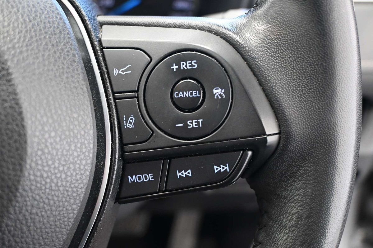 2021 Toyota RAV4 GX AXAH54R