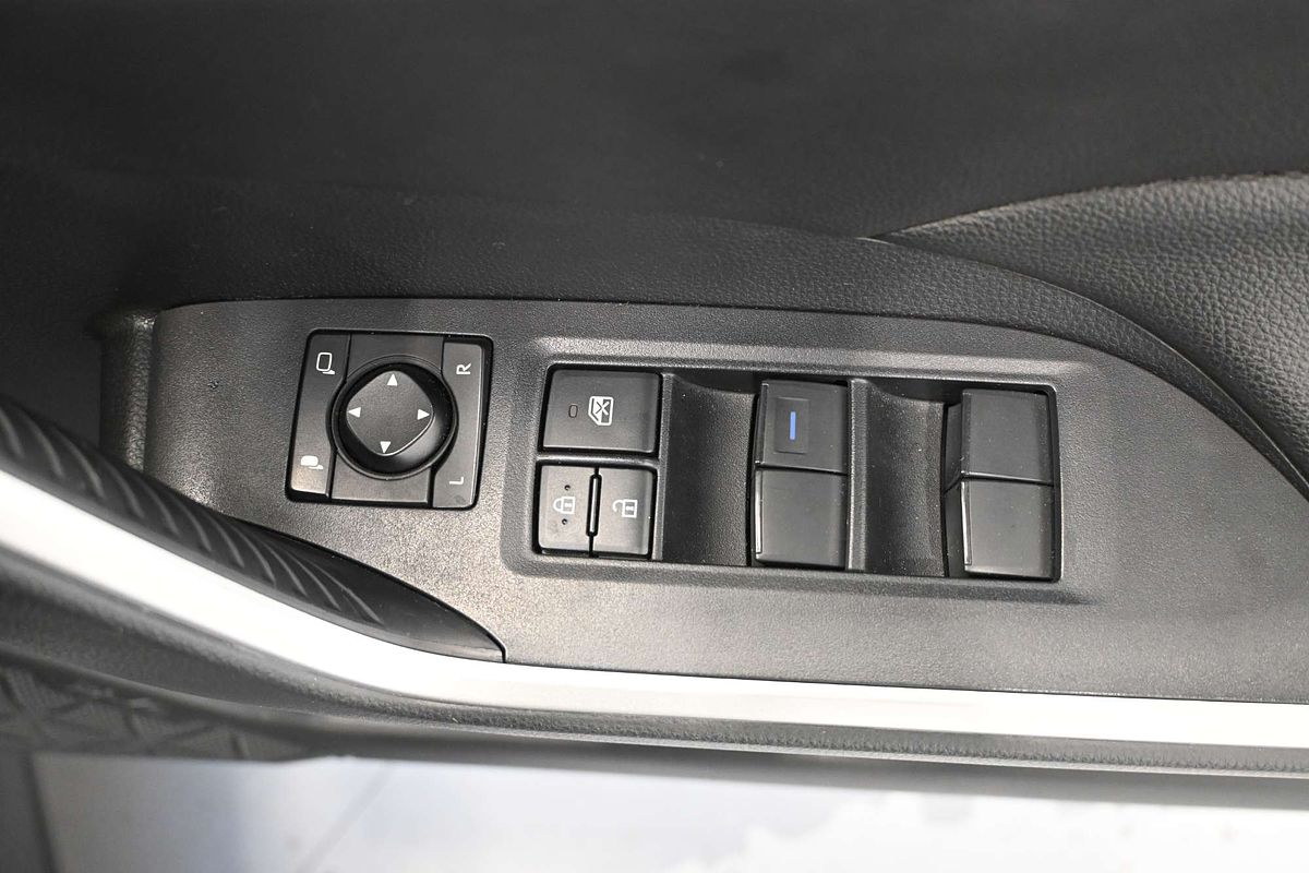 2021 Toyota RAV4 GX AXAH54R