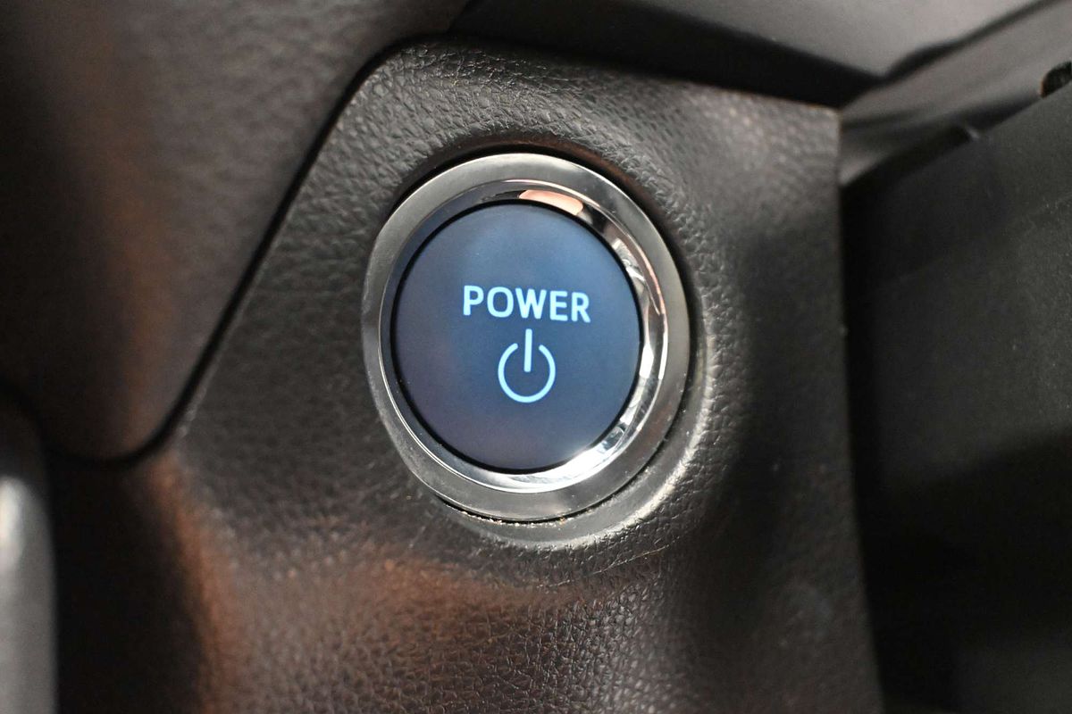 2021 Toyota RAV4 GX AXAH54R