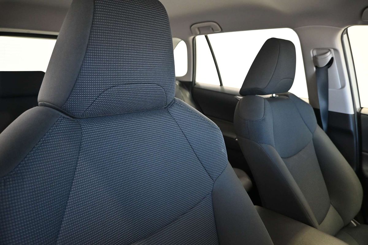 2021 Toyota RAV4 GX AXAH54R
