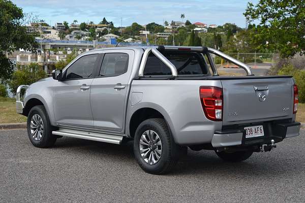 2020 Mazda BT-50 XT TF 4X4