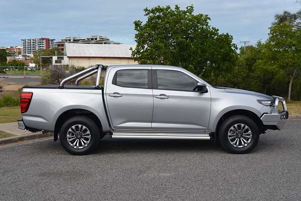 2020 Mazda BT-50 XT TF 4X4