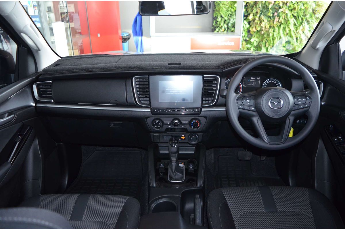 2020 Mazda BT-50 XT TF 4X4