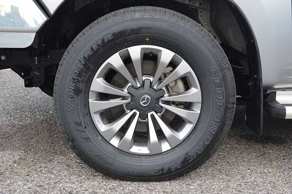 2020 Mazda BT-50 XT TF 4X4