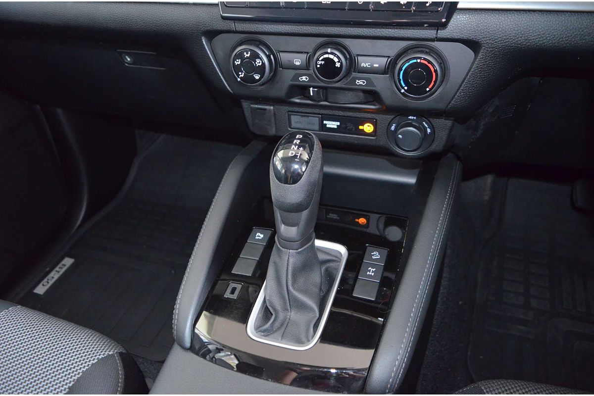 2020 Mazda BT-50 XT TF 4X4