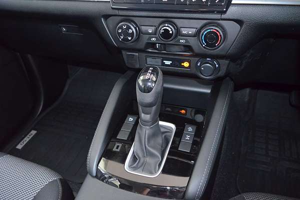 2020 Mazda BT-50 XT TF 4X4