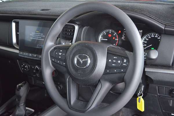 2020 Mazda BT-50 XT TF 4X4