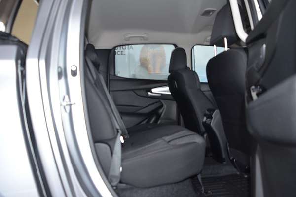 2020 Mazda BT-50 XT TF 4X4