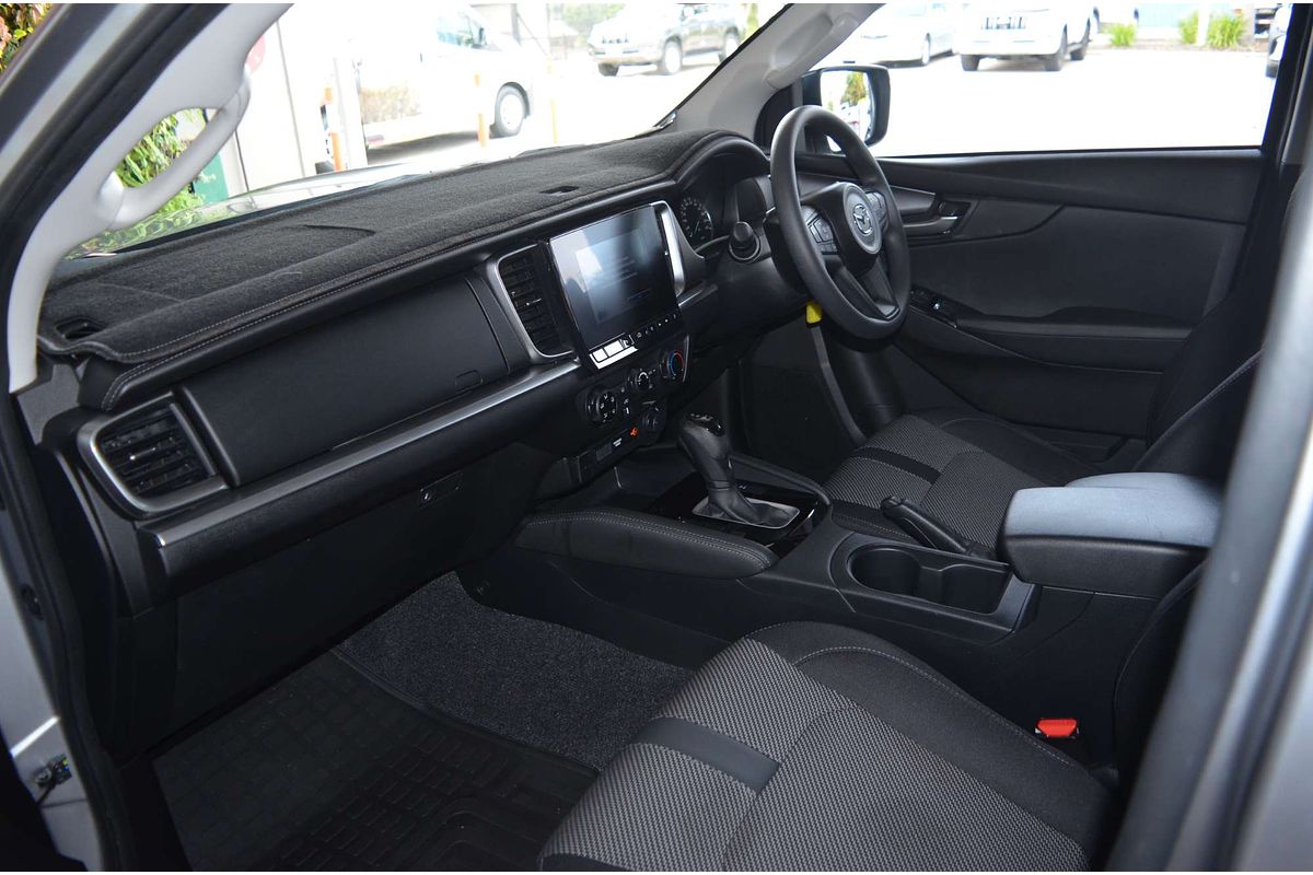 2020 Mazda BT-50 XT TF 4X4