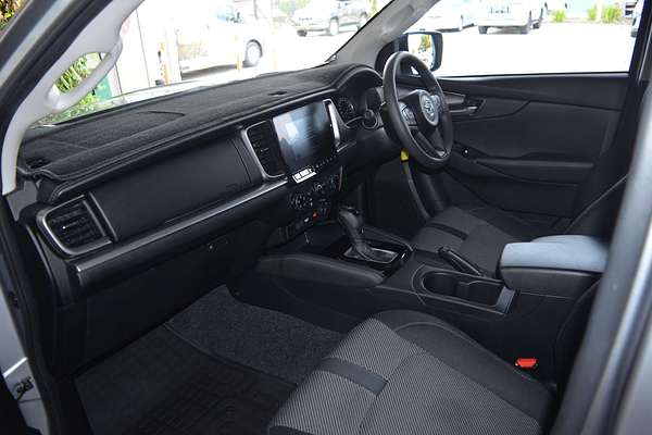 2020 Mazda BT-50 XT TF 4X4
