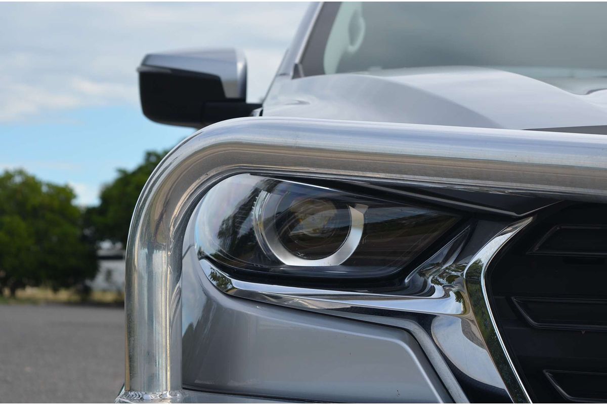 2020 Mazda BT-50 XT TF 4X4