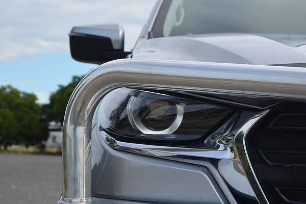 2020 Mazda BT-50 XT TF 4X4