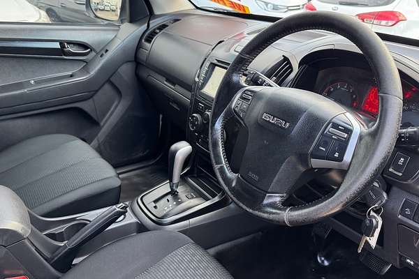 2018 Isuzu D-MAX SX (4x4) TF MY18 4X4