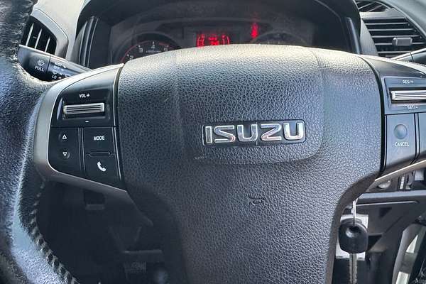 2018 Isuzu D-MAX SX (4x4) TF MY18 4X4