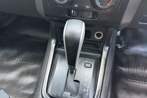 2018 Isuzu D-MAX SX (4x4) TF MY18 4X4