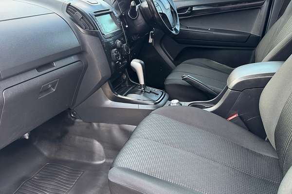 2018 Isuzu D-MAX SX (4x4) TF MY18 4X4