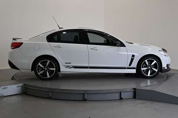 2016 Holden Commodore SS Black VF Series II