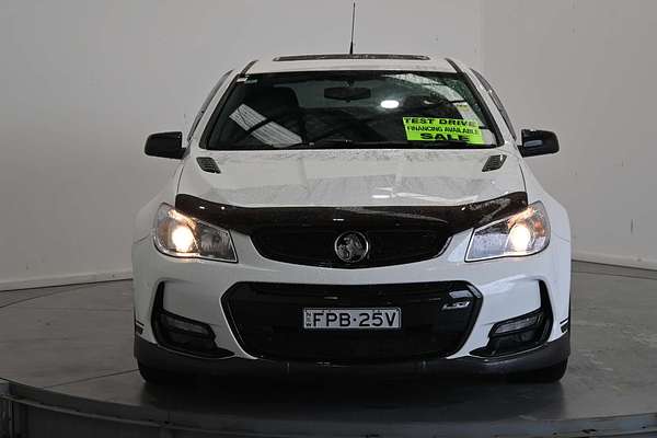 2016 Holden Commodore SS Black VF Series II