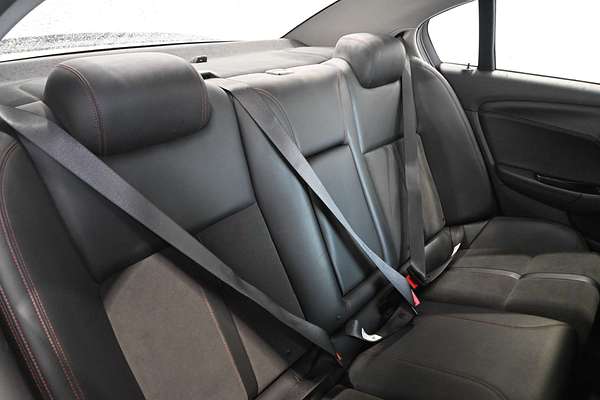 2016 Holden Commodore SS Black VF Series II
