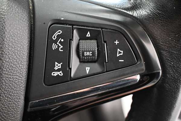 2016 Holden Commodore SS Black VF Series II