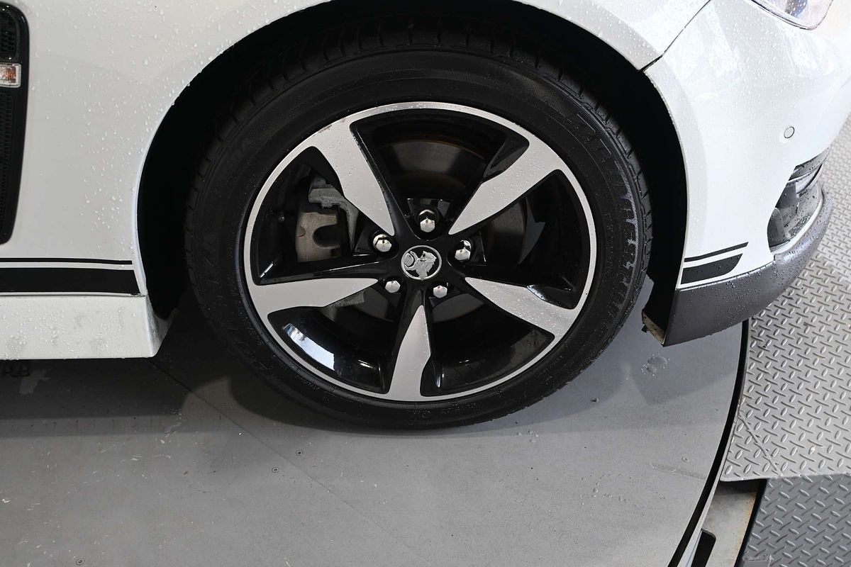 2016 Holden Commodore SS Black VF Series II