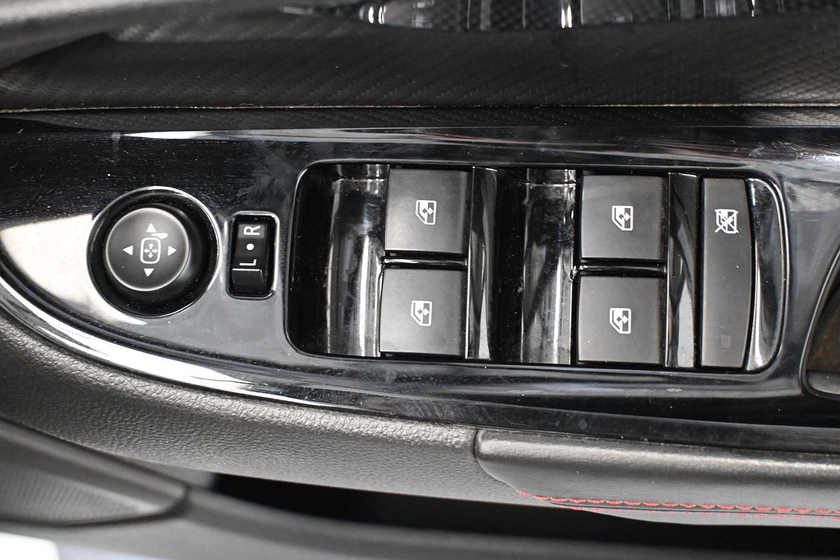 2016 Holden Commodore SS Black VF Series II