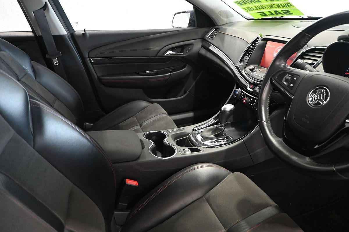 2016 Holden Commodore SS Black VF Series II