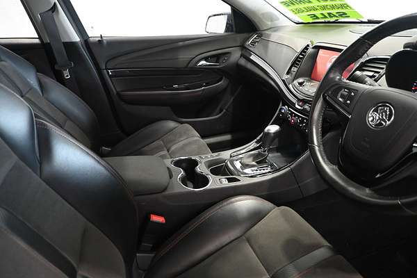 2016 Holden Commodore SS Black VF Series II