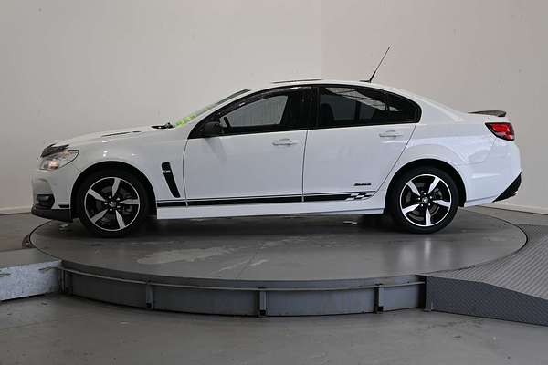 2016 Holden Commodore SS Black VF Series II