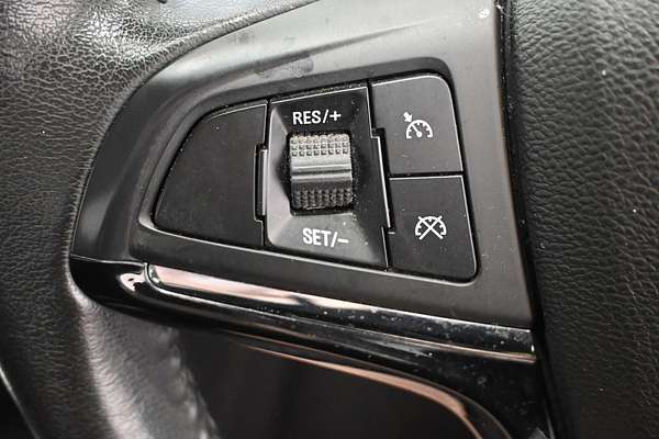 2016 Holden Commodore SS Black VF Series II