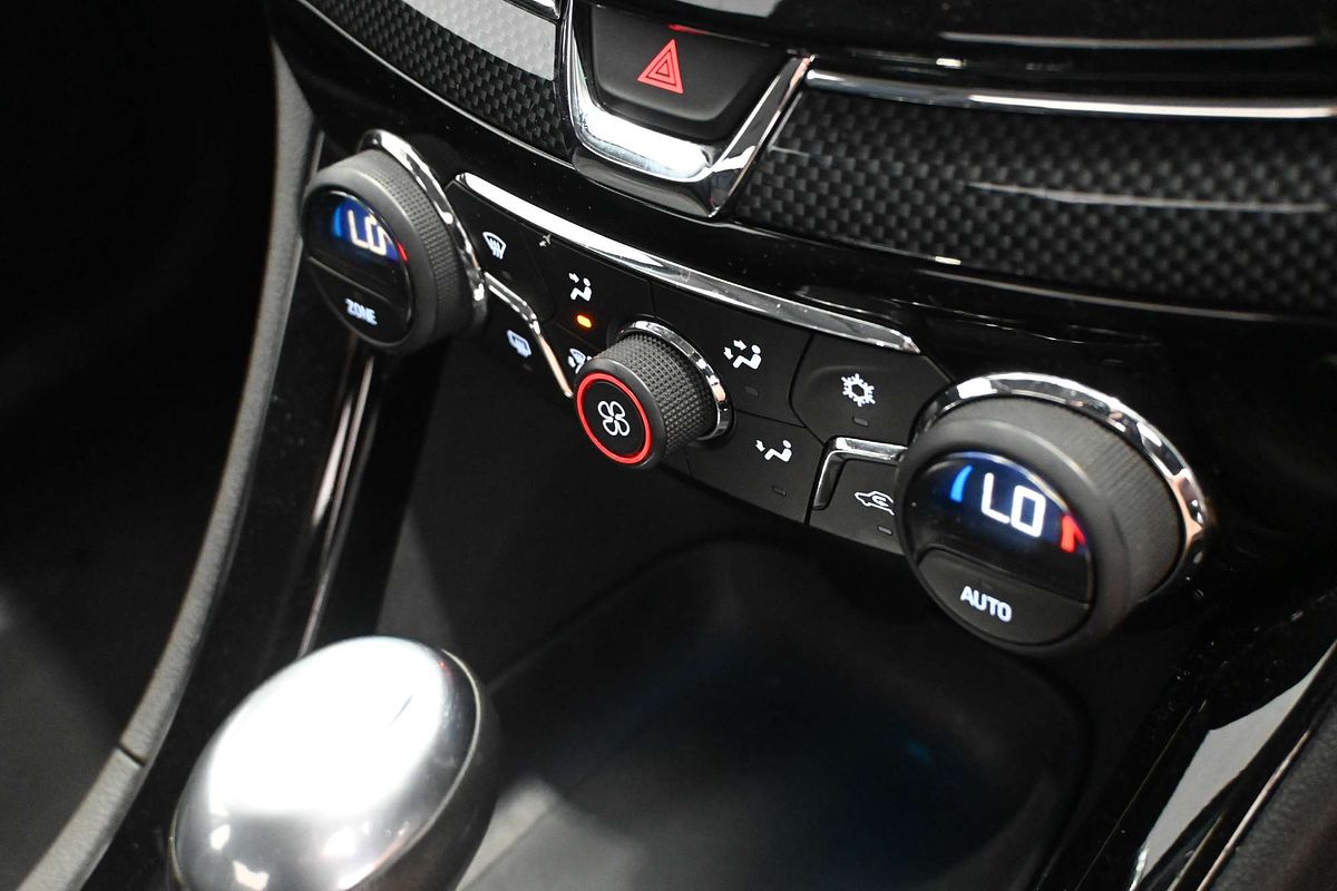 2016 Holden Commodore SS Black VF Series II