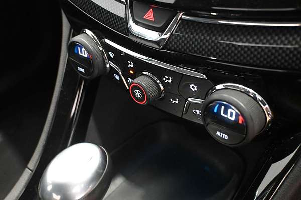 2016 Holden Commodore SS Black VF Series II