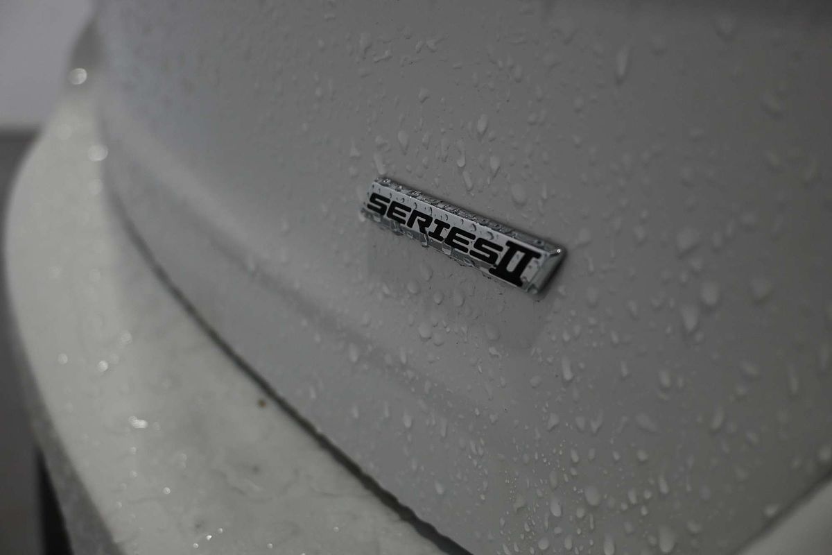 2016 Holden Commodore SS Black VF Series II