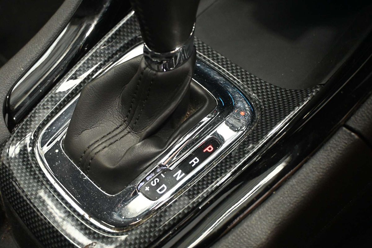 2016 Holden Commodore SS Black VF Series II