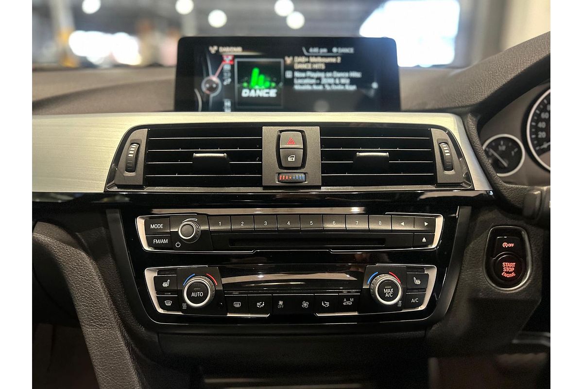 2016 BMW 4 Series 428i M Sport F36